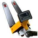 Wózek Ręczny Paletowy Paletowy z Wagą Magazynowy Paleciak 2t Nowy