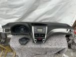 Торпедо, торпеда, панель безпеки, airbag Subaru Forester SH 2008-2011