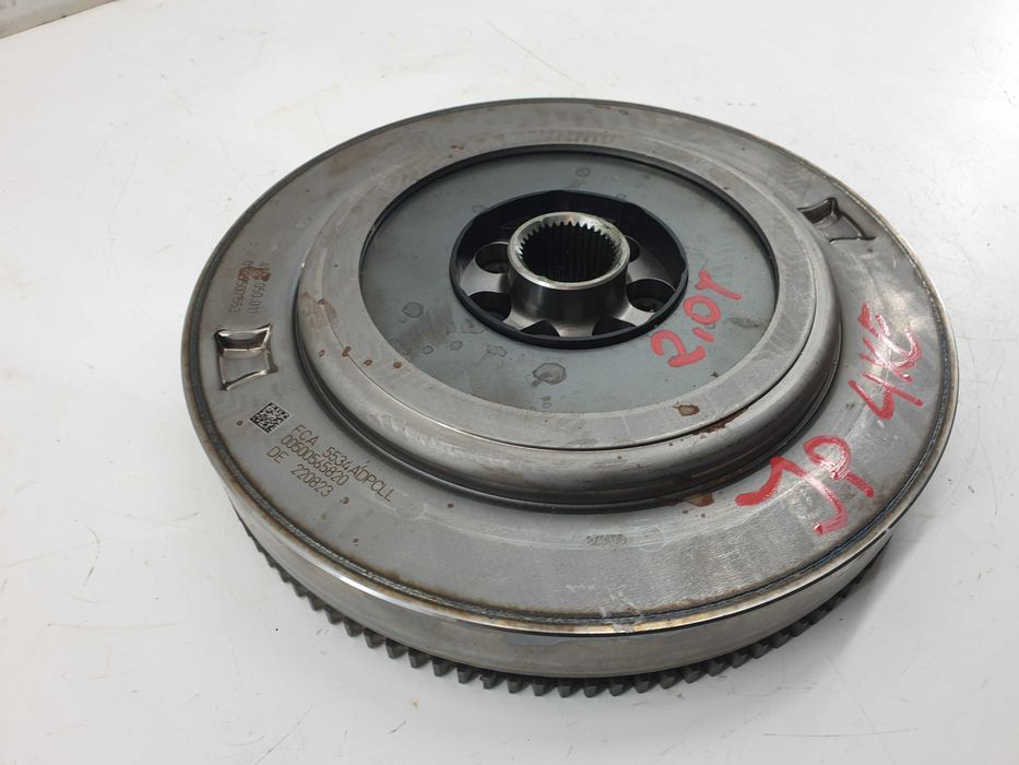 sprzęgło koło dwumasowe jeep wrangler jl 2.0 t 4xe plug-in hybrid