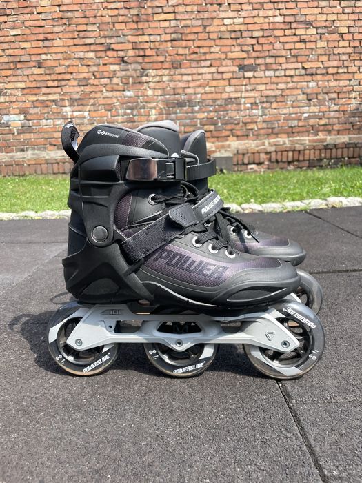 Rolki Powerslide Phuzion Krypton 100 - rozmiar 42