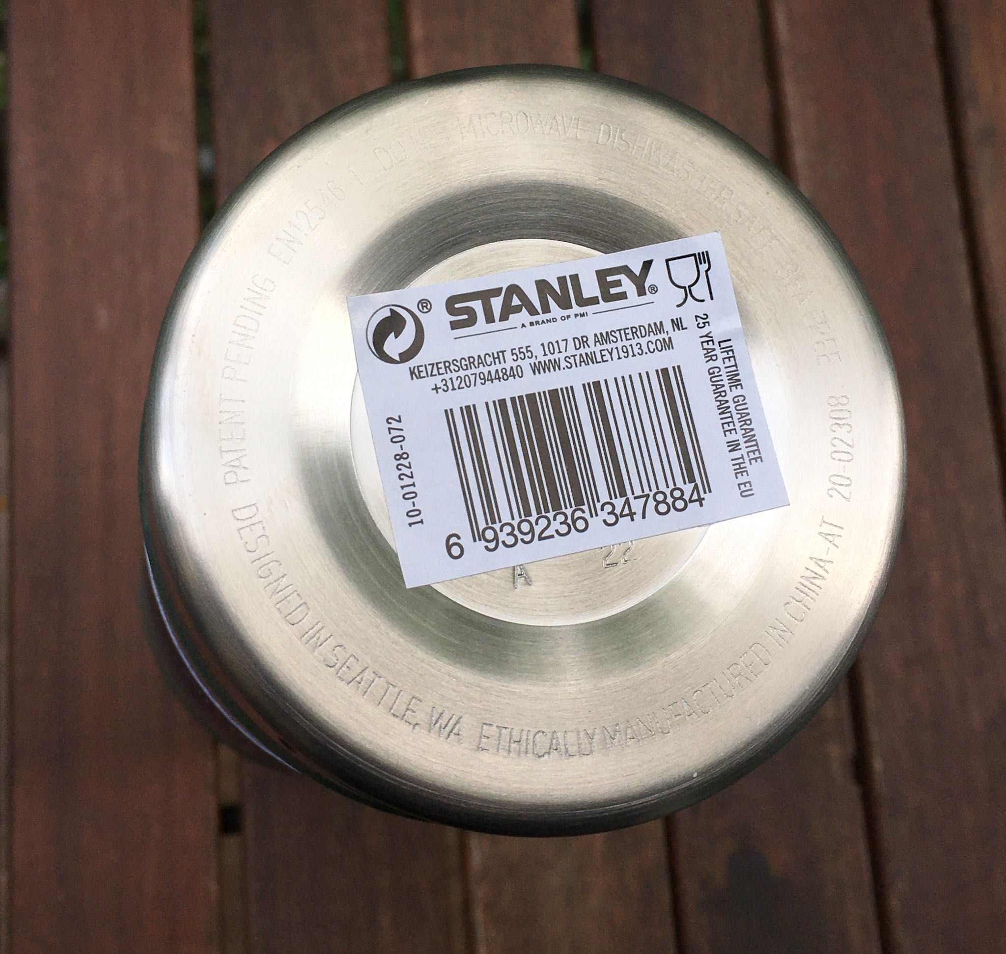 Термос Stanley Legendary Classic 0.47L
