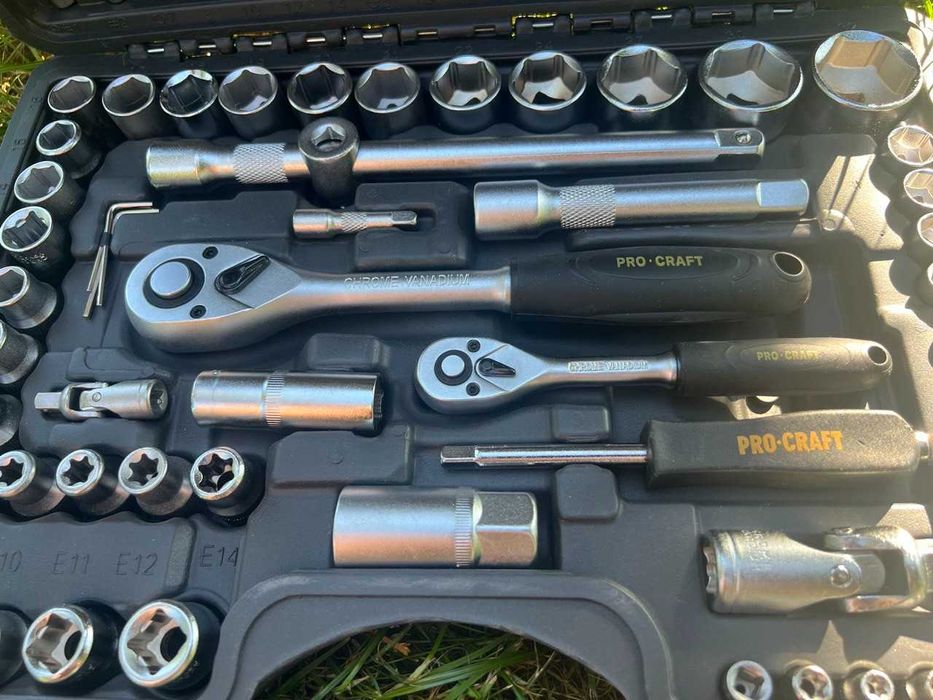 Авто інструменти набір монтажних та ремонтних ключів ключи  монтажные