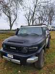 Toyota FJ Toyota FJ Cruiser uszkodzony zarejestrowany