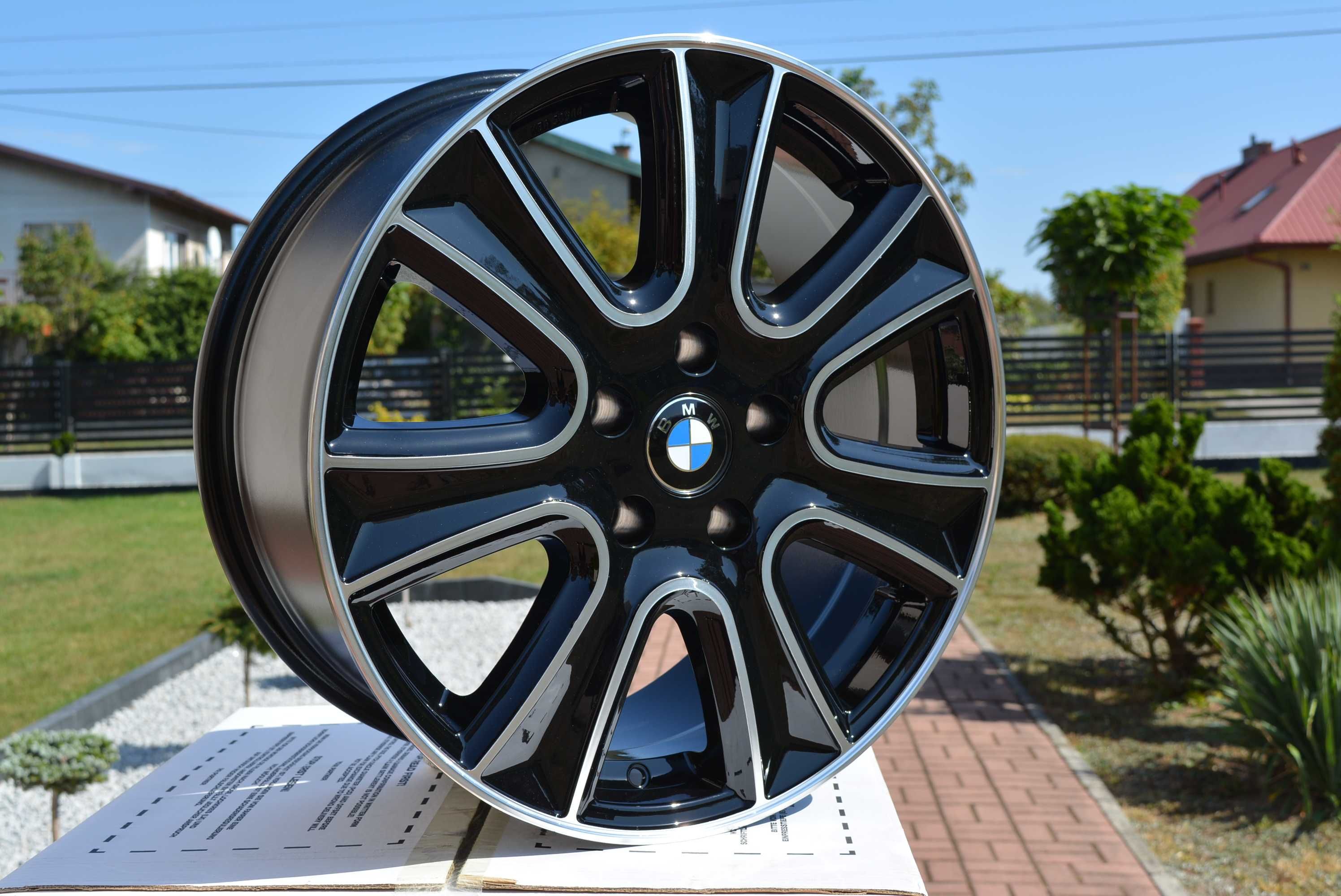 Felgi 18" 5x120 RH BMW E36 E46 E90 E91 E92 E93 F30 F31 F34 #390