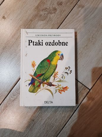 Ptaki ozdobne książka