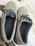 Sapatos de biqueira de aco n 46