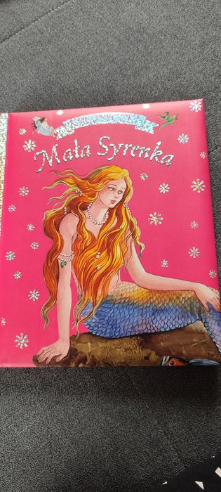 Książka Mała Syrenka
