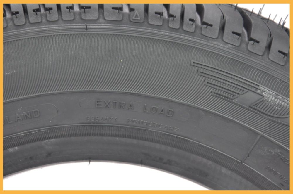 Opony letnie 135/80R12 XL 73T Passio Dębica - 126p, Tico - 4 sztuki