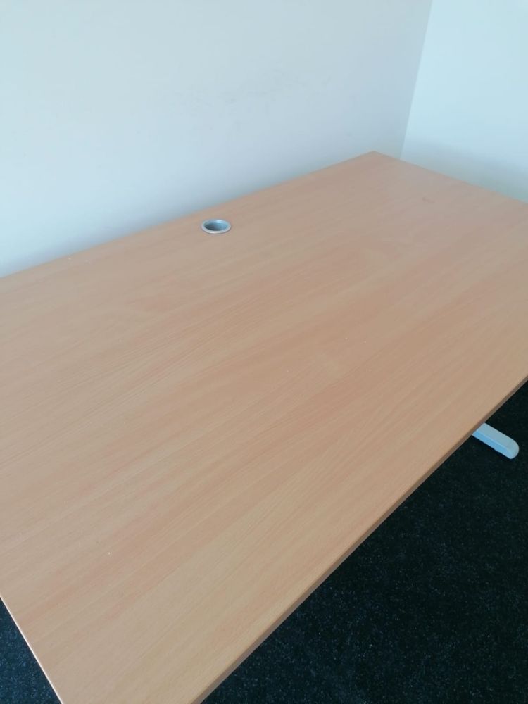 Biurko biurowe 120x80 poleasingowe używane większa ilość