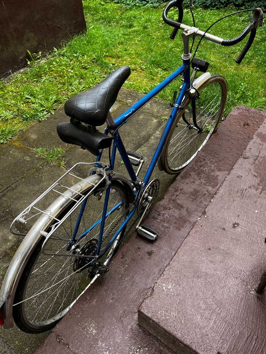 rower kolarka romet klasyk