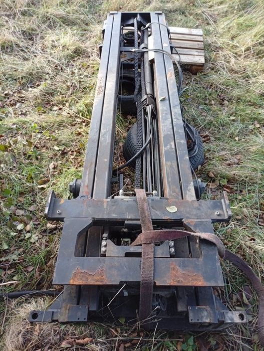 Maszt+karetka do widlaka BT REFLEX