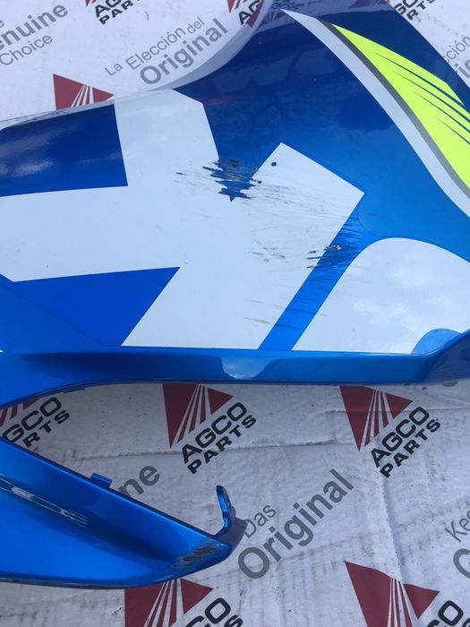 Suzuki GSX R 125 bok boczek owiewka 2017