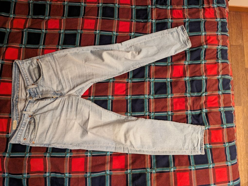 Spodnie męskie Levis 512 w31 l30