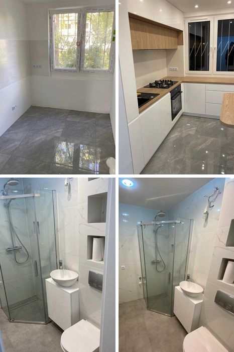 Profesjonalne Usługi Wykończeniowe