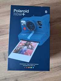 Камера миттєвого друку Polaroid Now+ Blue
