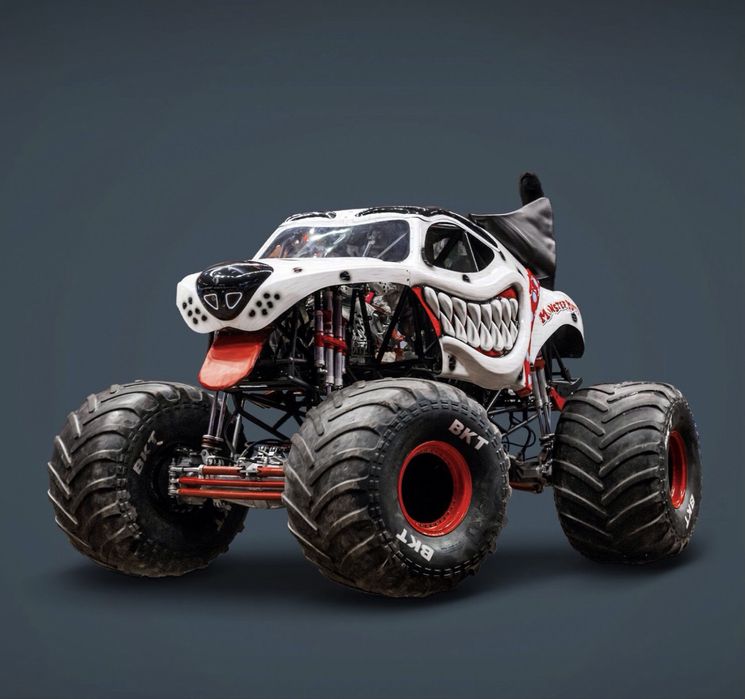 Конструктор Lego Technic 42150 Monster Jam Monster Mutt Dalmatian