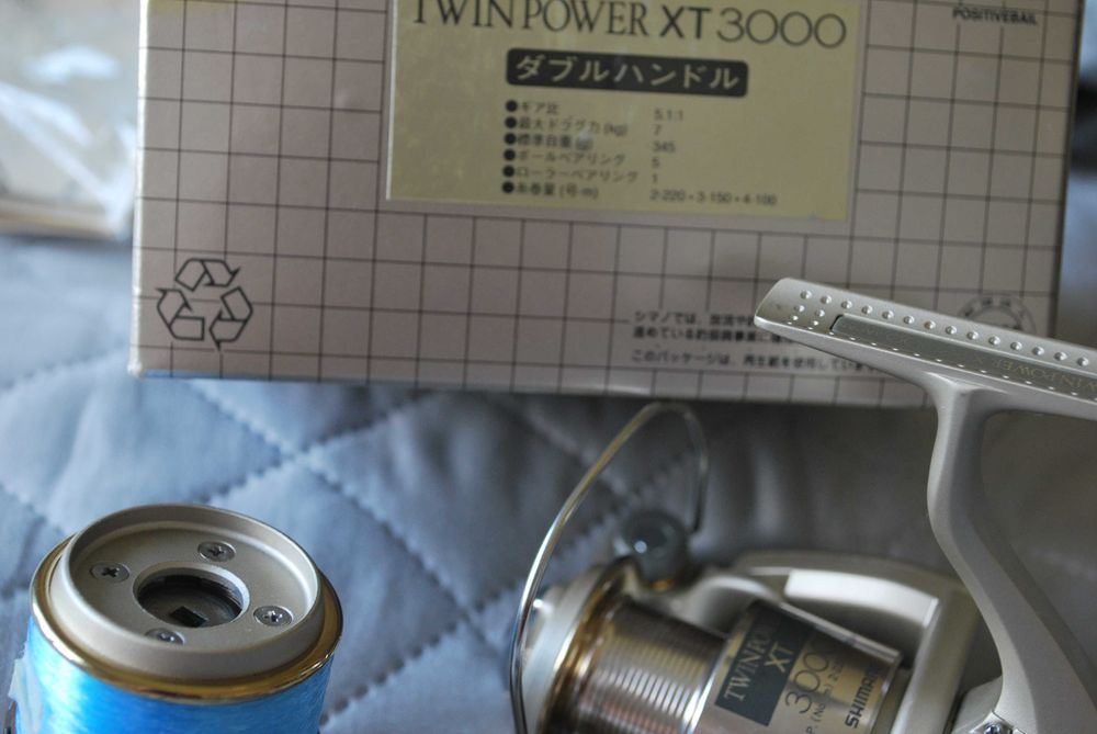 Shimano Twin Power XT 3000