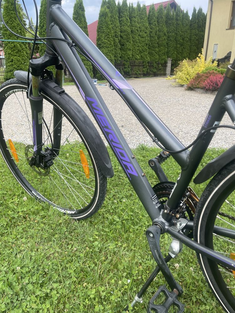 Merida Crossway Striker rozmiar 50 rower crossowy damski
