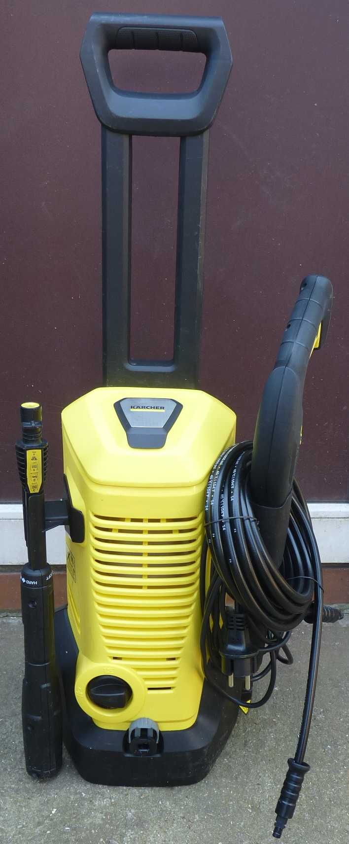 Myjka ciśnieniowa Karcher K 2 Premium