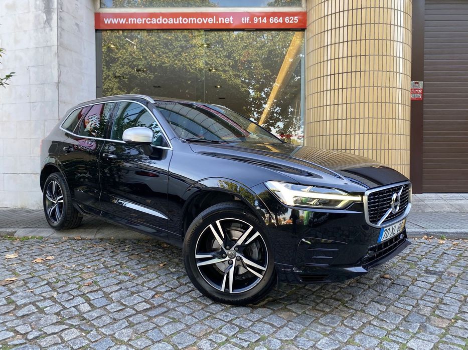 Volvo XC 60 2.0 D4 R-Design AWD Geartronic