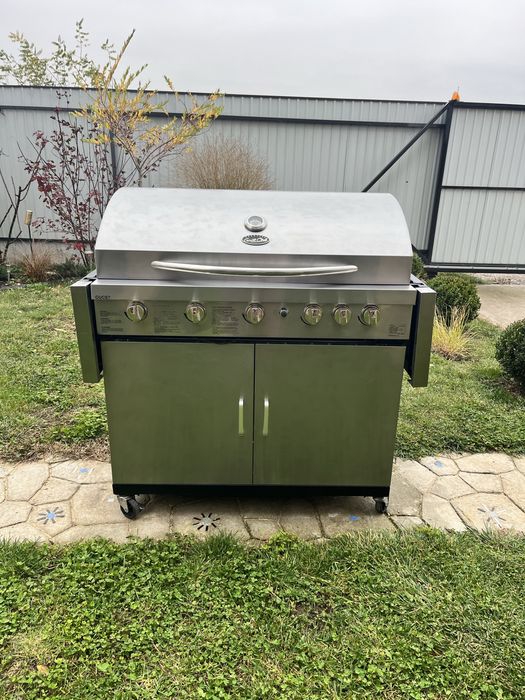 Газовый гриль Cookis 20000