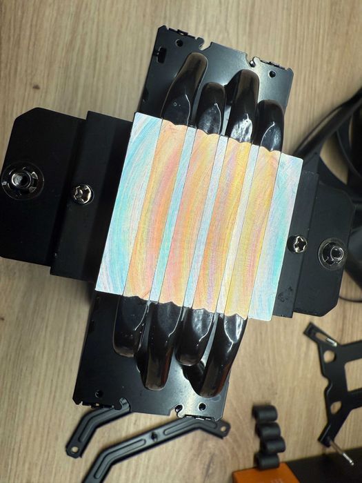 Кулер процесорний ID-Cooling SE-224-XT Black V2