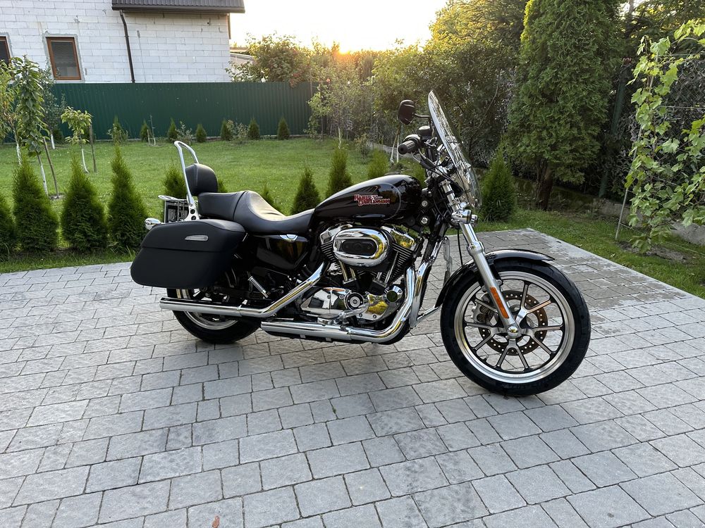 Harley-Davidson XL 1200T