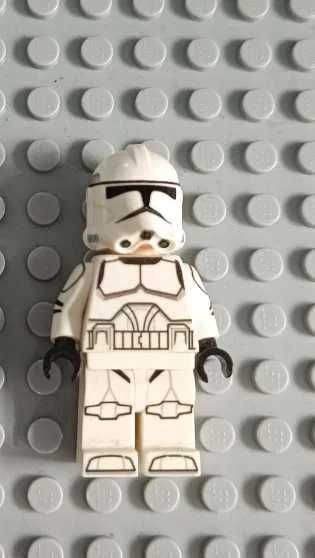 Lego star wars custom figurka klon