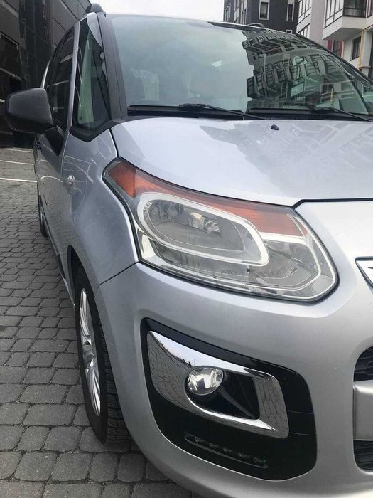 Citroen C3 Picasso 2021