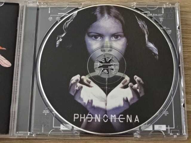 Phenomena - Phenomena (CD) 1985 Whitesnake Glenn Hughes