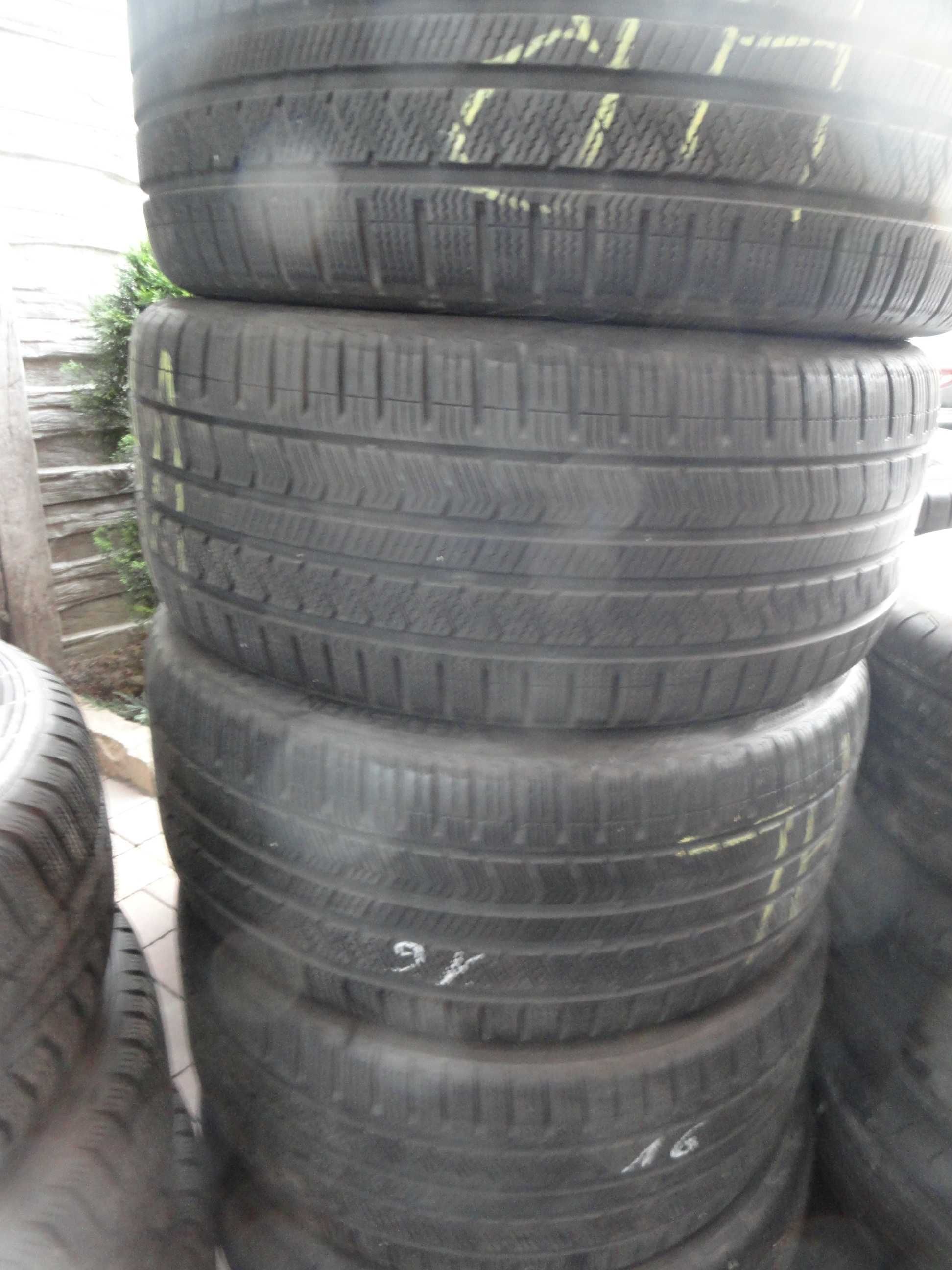 235/40R19 Vredestein Komplet 4 sztuki CAŁOROCZNE