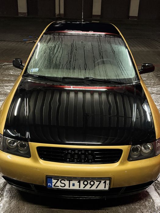 Audi A3 1.9 TDI 8L 3-drzwiowe