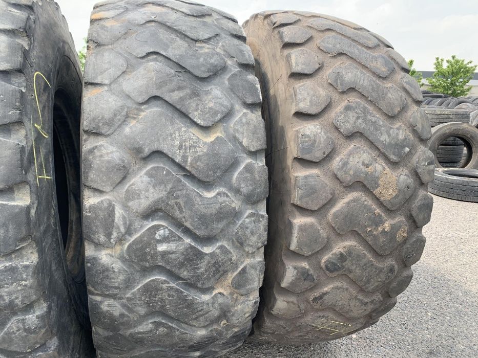 20.5R25 20.5-25 OPONY MICHELIN XHA radialne ładowarka