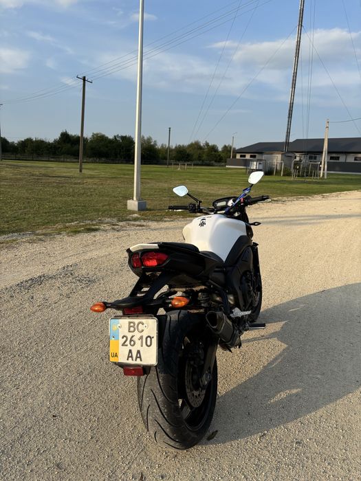 Продам fz8 fazer yamaha 800cc 2014