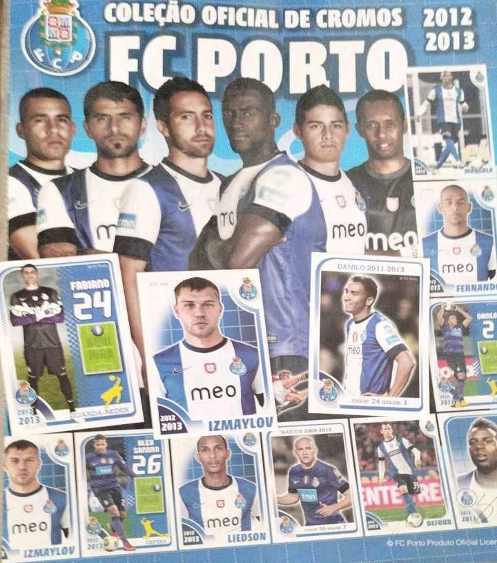 Coleção Oficial de Cromos do FC Porto