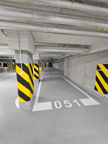 Do wynajecia : miejsce parkingowe w garazu podziemnym - Praga Poludnie