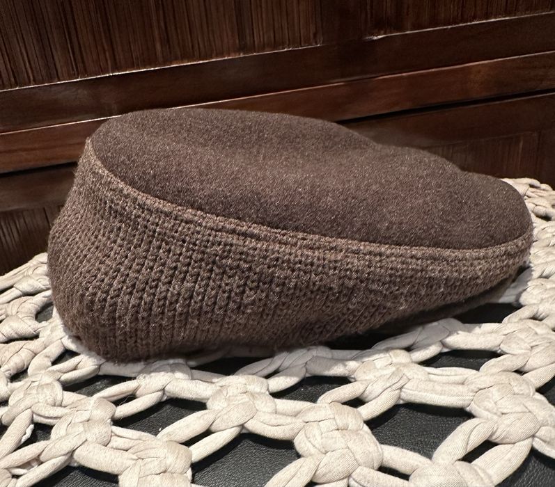 Boina boiné Inglesa em lã do El Corte Inglés