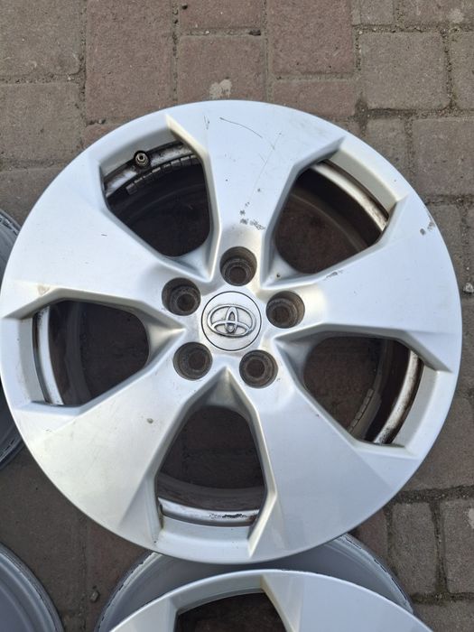 Диски Lexus Toyota RAV4 R17 ORIGINAL