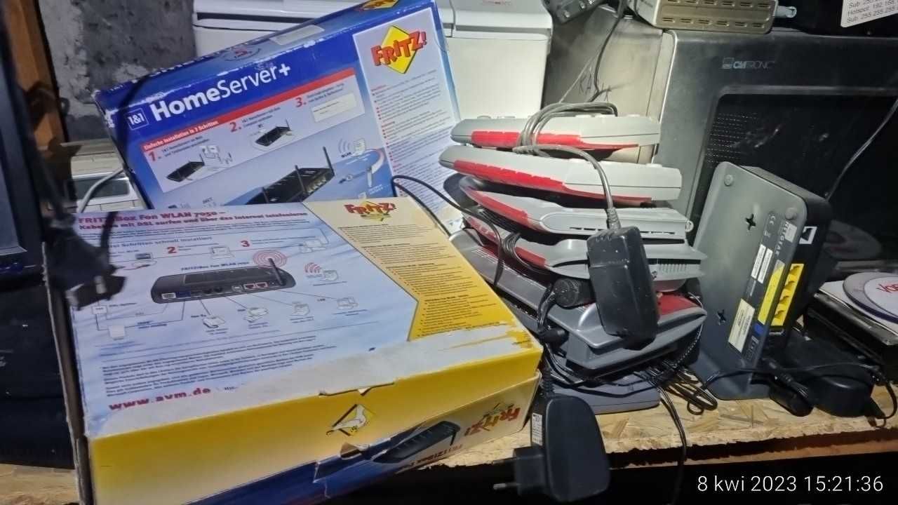 router do internetu