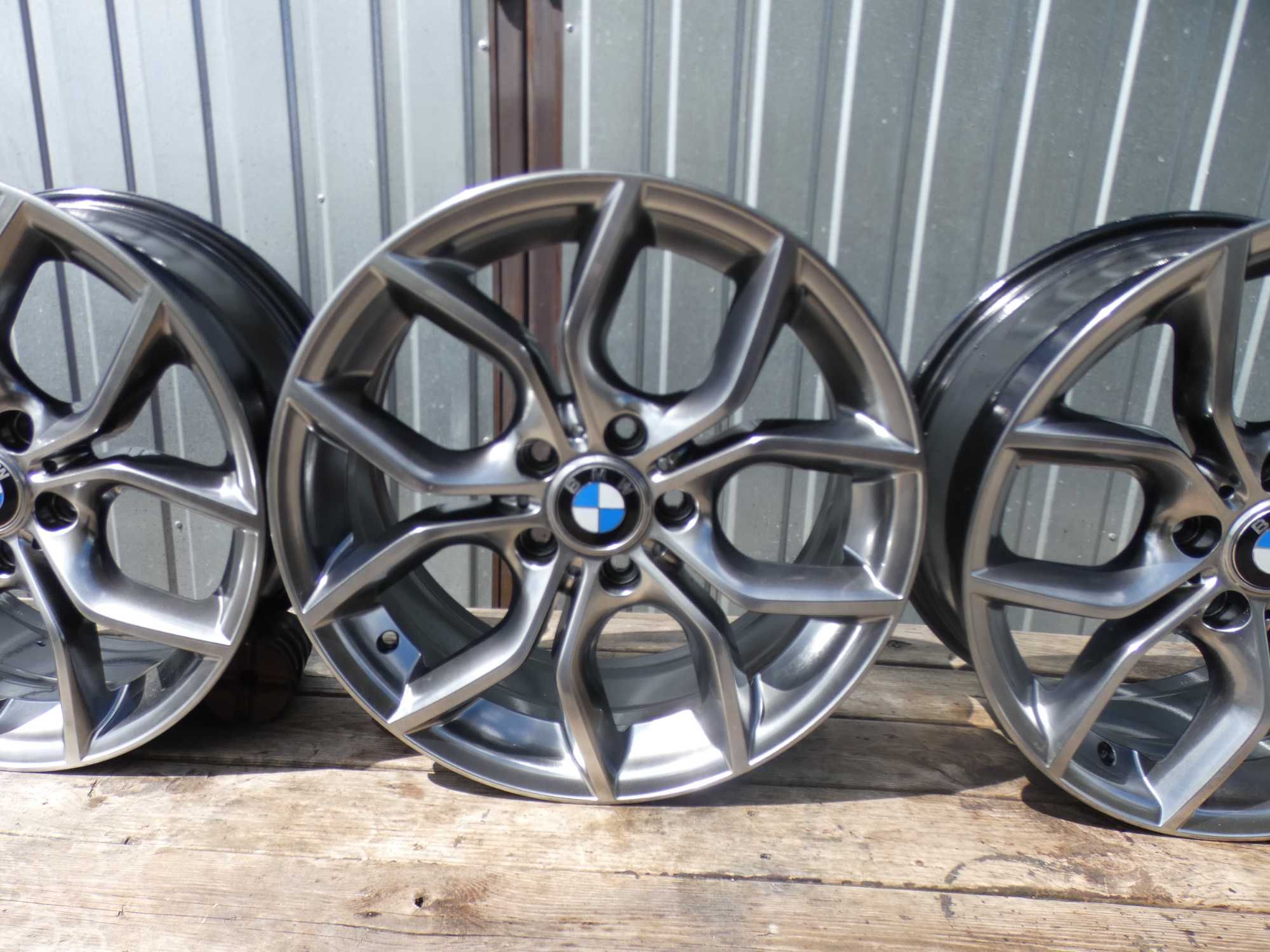 Felgi 18 BMW styling 308 8j et43 f25 f26 E90 F30 F31 F10 F11 Xdrive