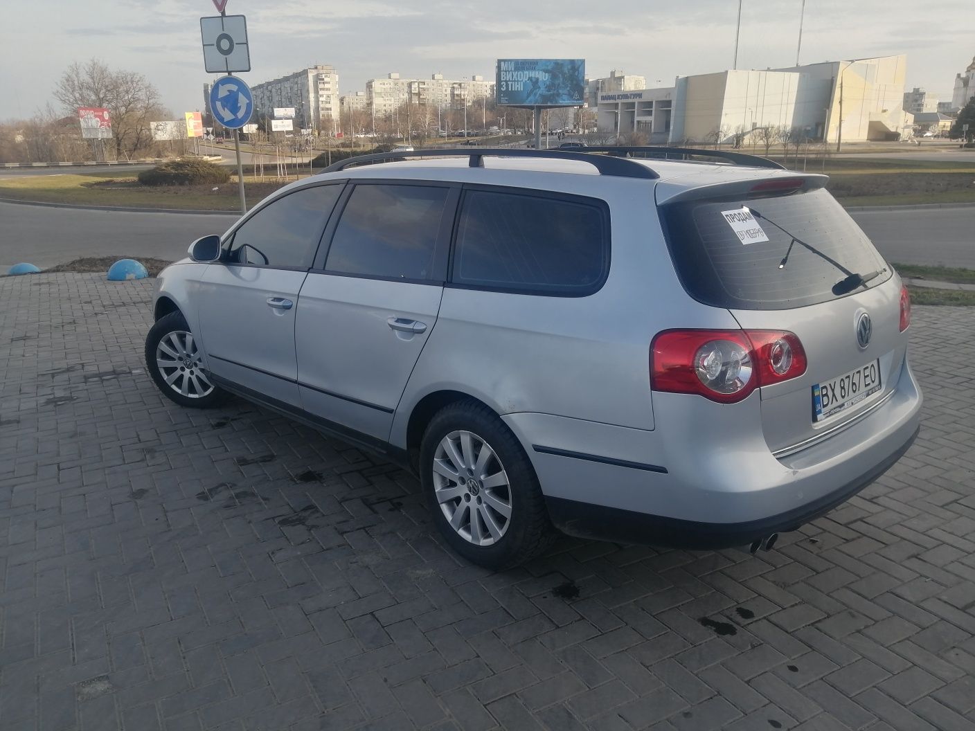 Продам пасат 2006г 2.0 фса