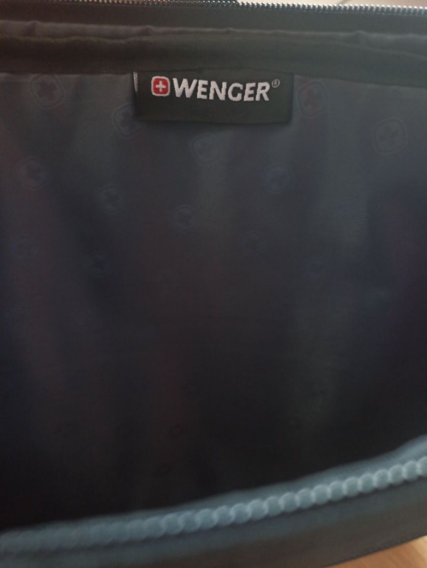 Wenger - etui, torba na laptopa