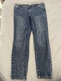 Jeansy skinny George 44