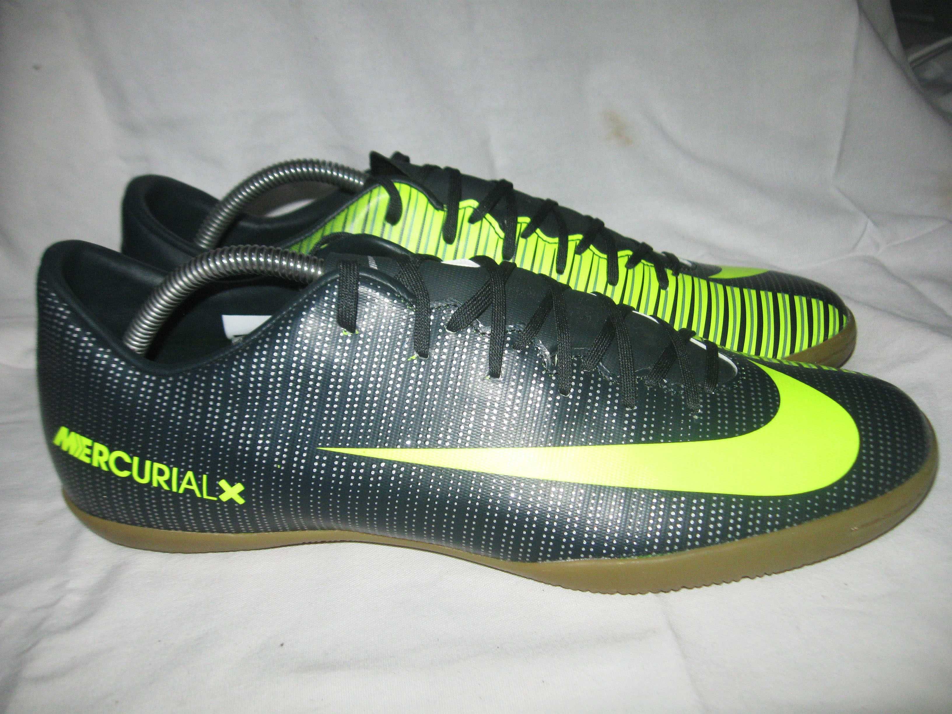 футзалки Nike Mercurial X CR7 46р.