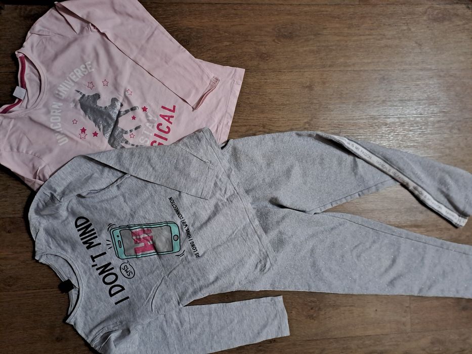 Комплект, набір реглани, штани на 10-11 років