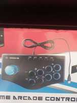 TROCA - Comando Joystick  Arcade PS2  PS3  PC