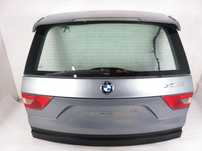 KLAPA BAGAZNIKA BMW X3 E83 A08/7 SilberGrau Metallic