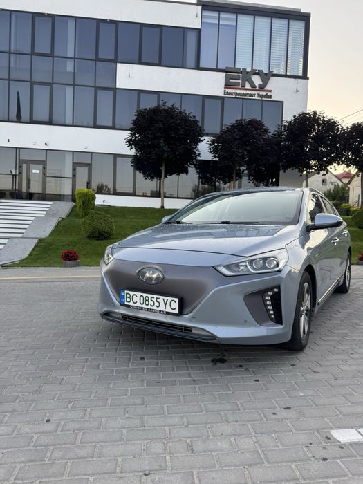 Оренда Авто Hyundai Ioniq