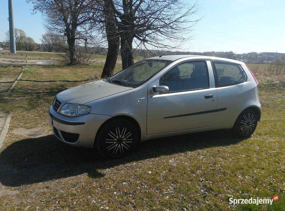 Fiat Punto Automat