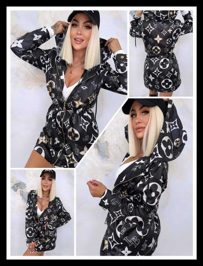 Płaszczyk Lola Bianka